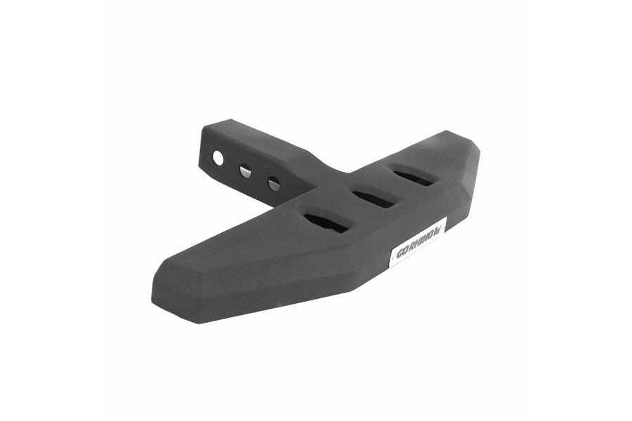 Go Rhino Universal RB20 Slim Hitch Step - Textured Black Powder Coating