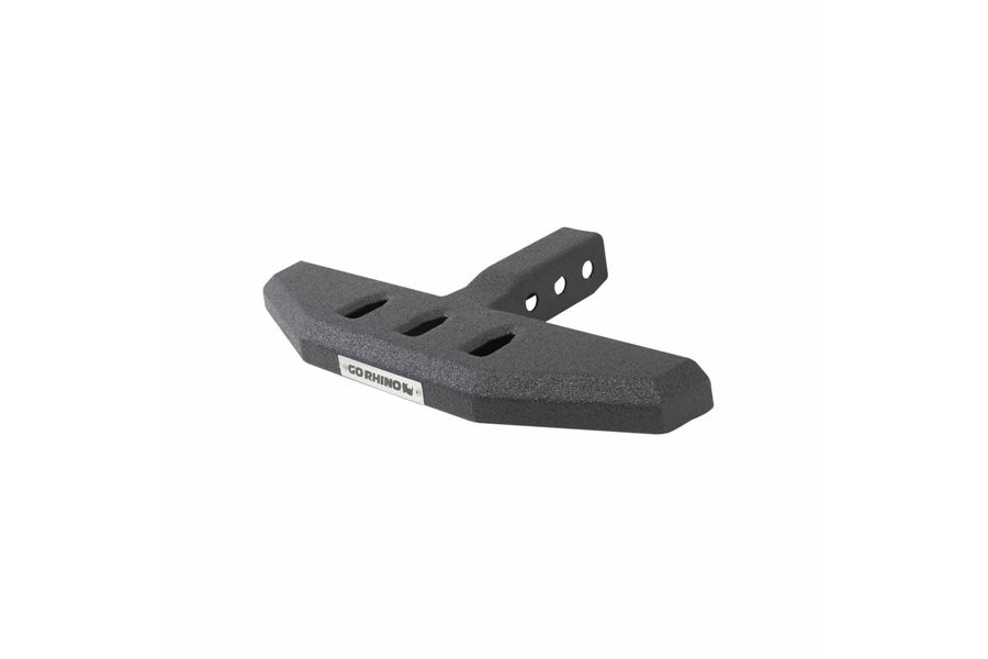 Go Rhino Universal RB20 Slim Hitch Step - Bedliner Coating