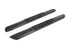 Go Rhino V-Series V3 Aluminum Side Steps, 57in, Boards Only - Textured Black - Bronco 2dr 2021+