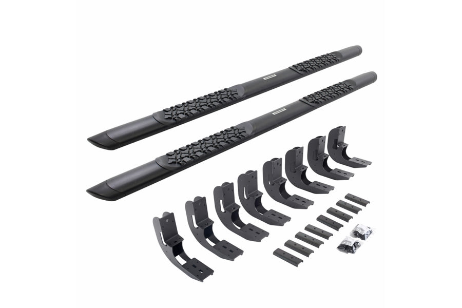 Go Rhino Vertex Side Bar Kit - Silverado/Sierra 2019-2022