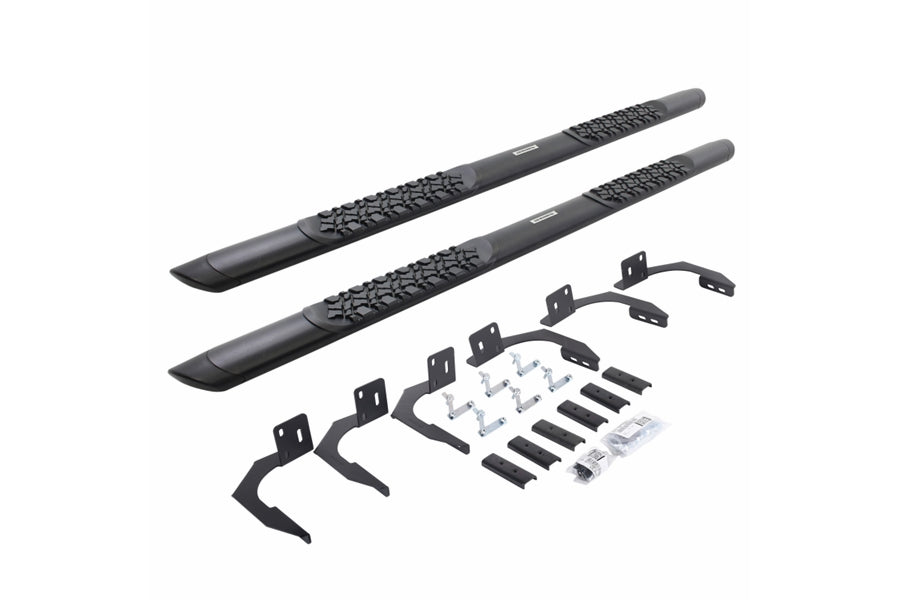 Go Rhino Vertex Side Bar Kit - RAM 1500, 2500, 3500