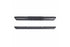 Jeep Wrangler JK 2-Door Go Rhino Vertex Side Bar Kit - JK 2dr