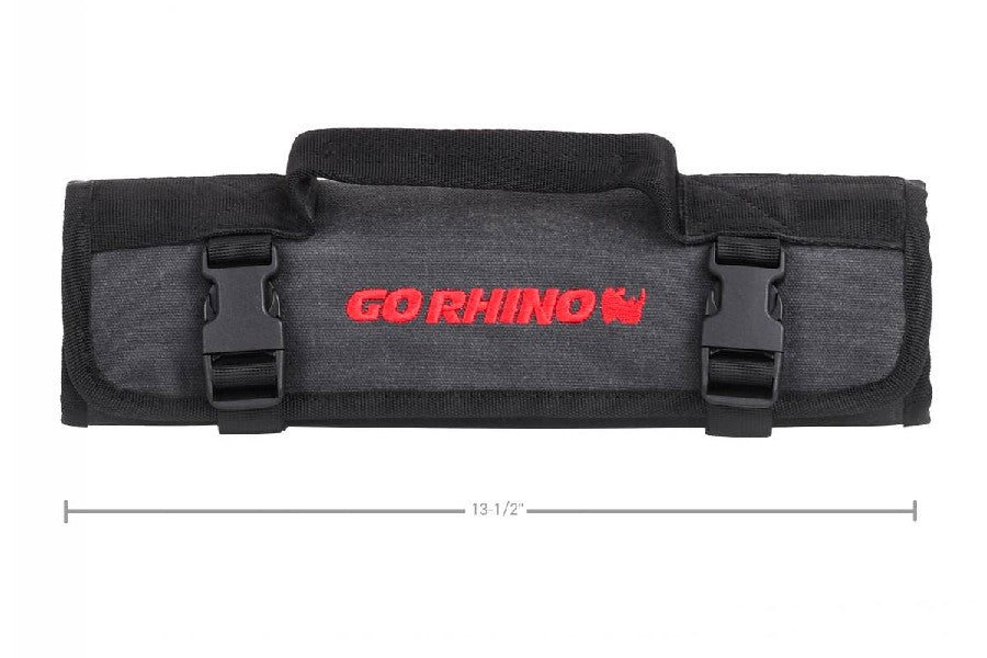 Go Rhino Xventure Gear Tool Wrench Roll - Small