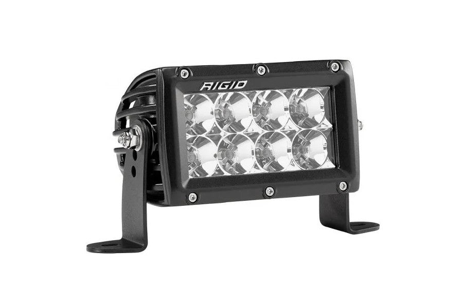 Rigid Industries E-Series Pro Flood 4in - Black