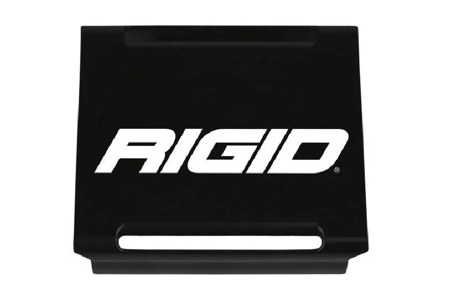 Rigid Industries E-Series 4in Light Cover - Black