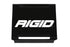 Rigid Industries E-Series 4in Light Cover - Black