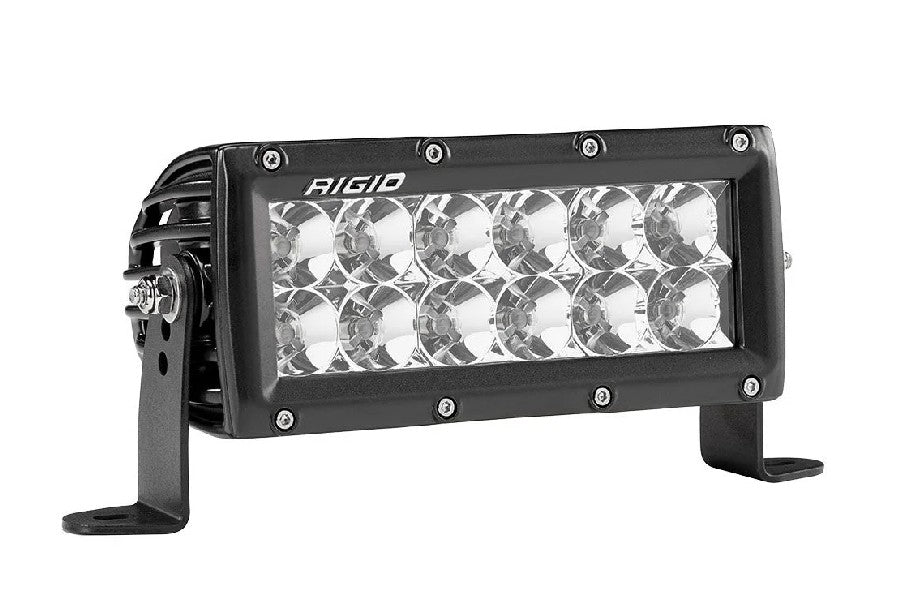 Rigid Industries E-Series Pro Flood 6in - Black