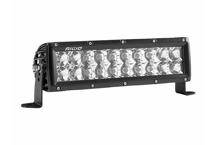 Rigid Industries E Series PRO Flood/Spot Light Bar 10in