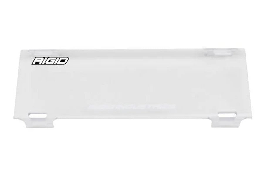 Rigid Industries E-Series Light Cover 10in - Clear