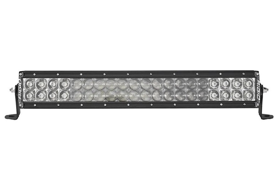 Rigid Industries E-Series Driving Light - 20in, Black