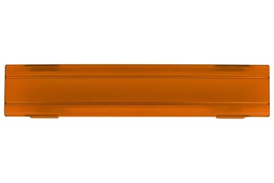 Rigid Industries Light Cover 10in SR-Series Amber PRO