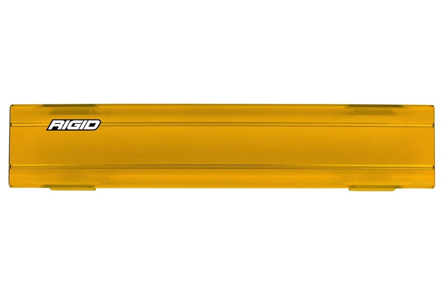 Rigid Industries 10in SR Series Light Bar Cover - Amber