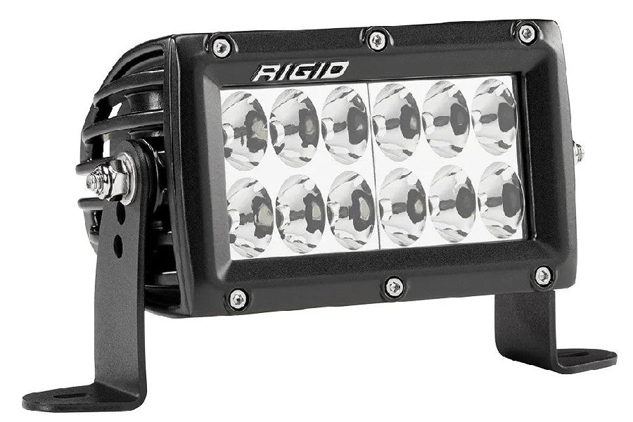 Rigid Industries E-Series Pro Driving 4in - Black