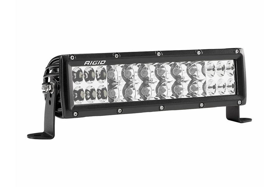 Rigid Industries E-Series PRO 10in Spot/Driving Combo Light Bar - 10"