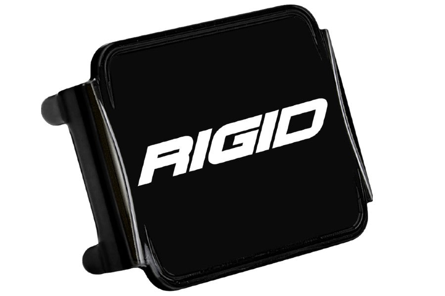 Rigid Industries Light Cover D-Series PRO,  Black