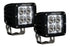 Rigid Industries 3in Radiance+ POD RGBW - Pair