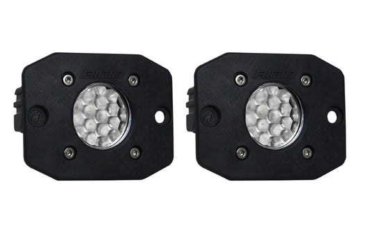 Rigid Industries Ignite Flood Diffused Backup Light Kit - Flush Mount