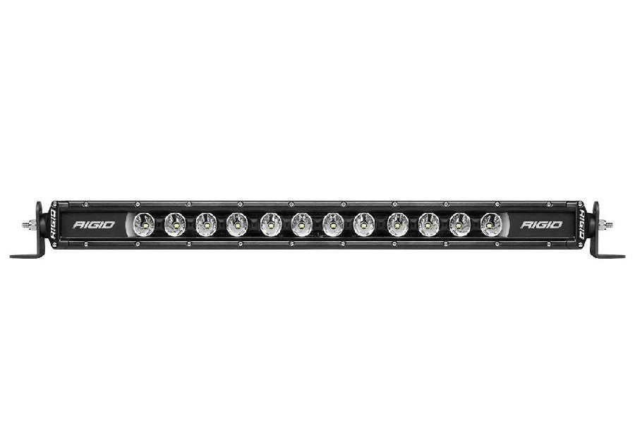 Rigid Industries Radiance+ SR-Series LED 8 Option Backlight 20in