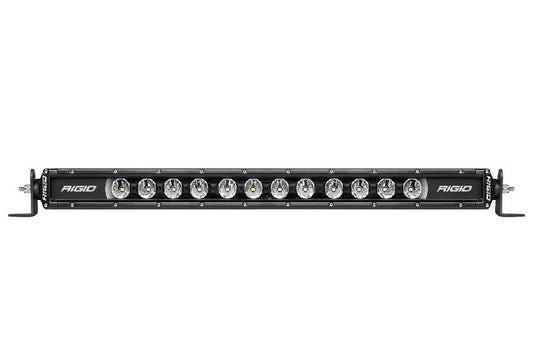 Rigid Industries Radiance+ SR-Series LED 8 Option Backlight 20in