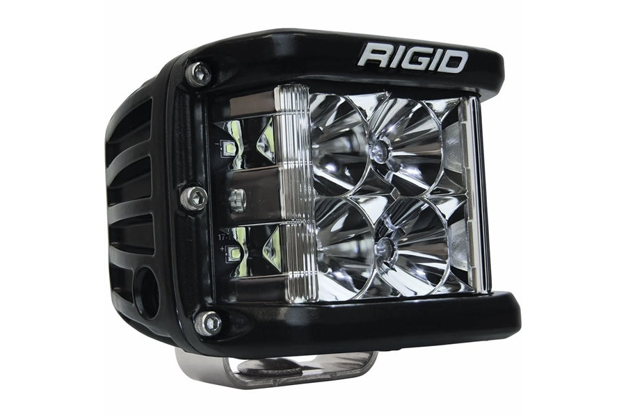 Rigid Industries D-SS PRO Flood Side Shooter Cube