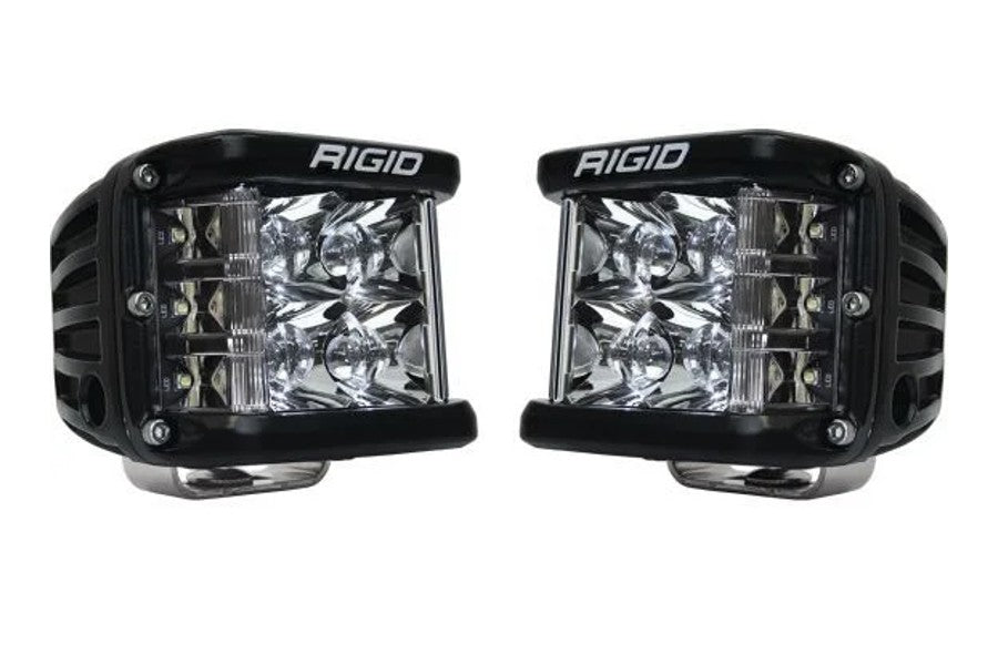 Rigid Industries D-SS PRO Side LED Spot Pair