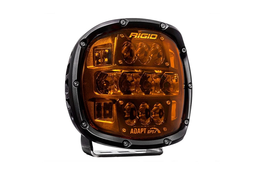 Rigid Industries Adapt XP LED Light w/ Amber PRO Lens