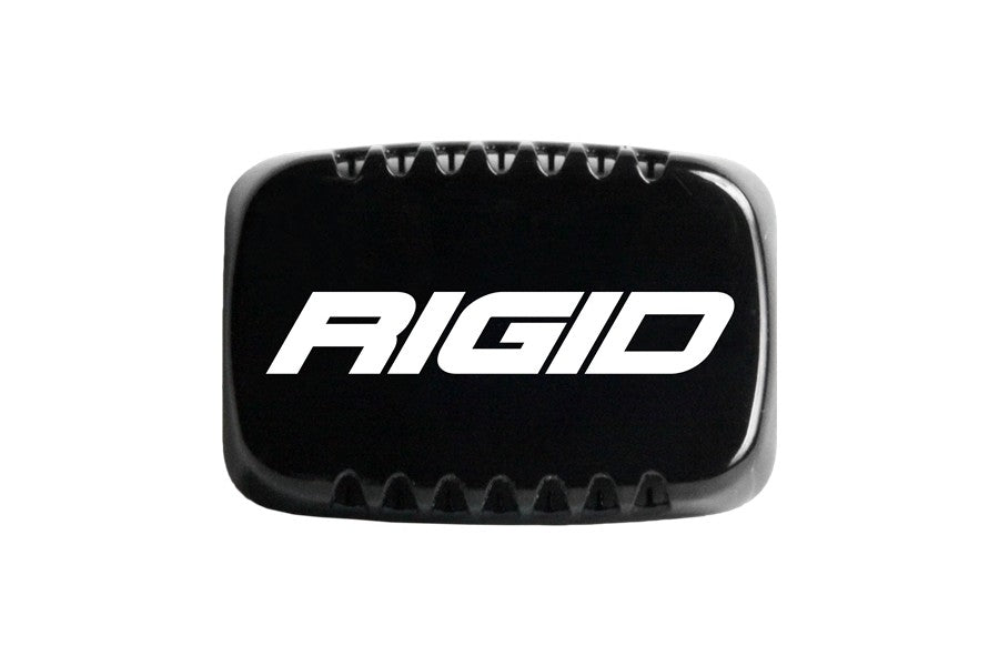 Rigid Industries Black SR-M Light Cover