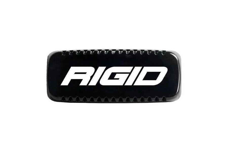 Rigid Industries SR-Q Series Light Cover - Black