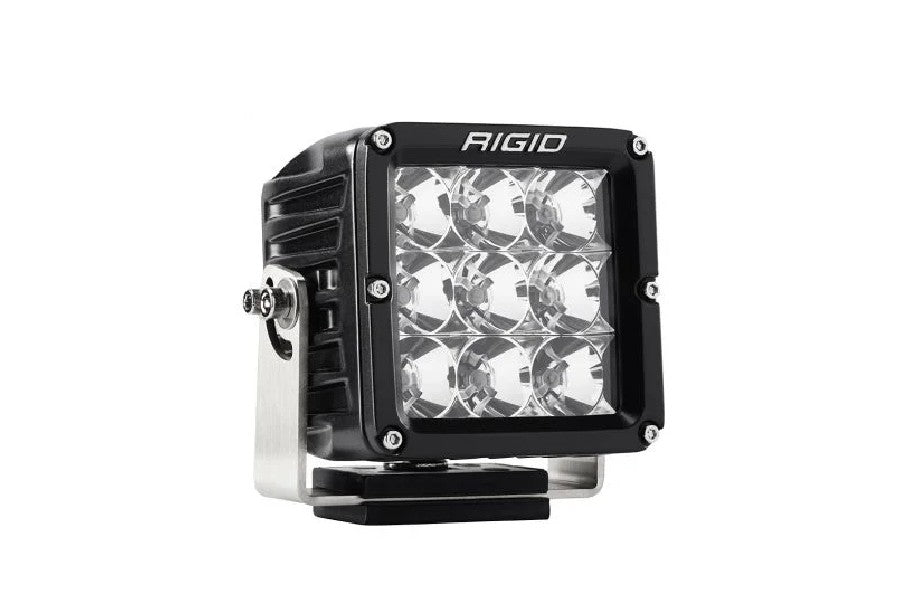 Rigid Industries D-XL Pro Light - Flood Light Pattern - Black