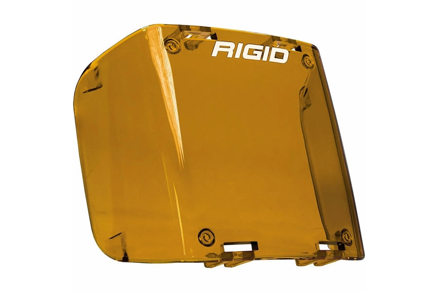 Rigid Industries D-SS Series Cover - Amber