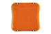 Rigid Industries Light Cover D-XL Series Amber PRO