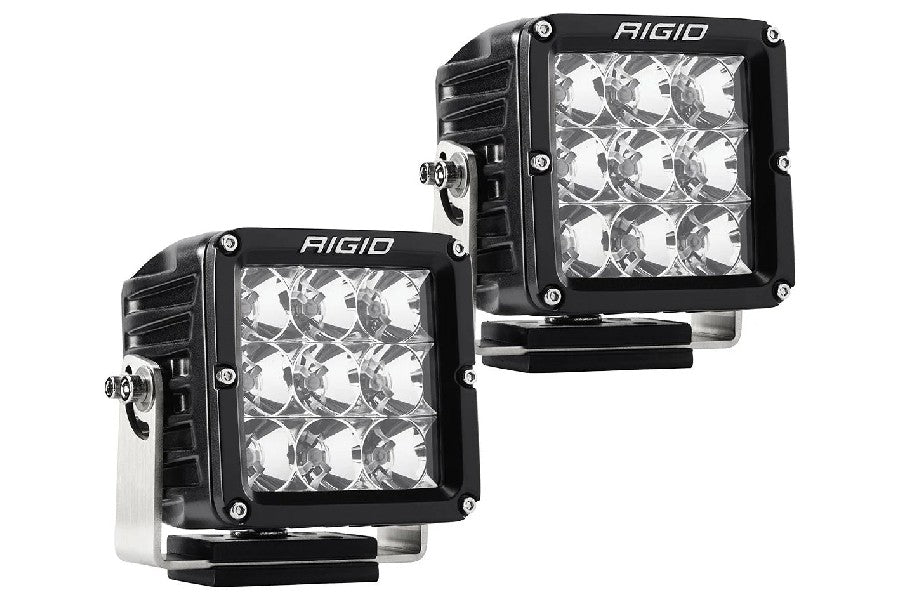 Rigid Industries D-XL PRO Flood Lights - Pair