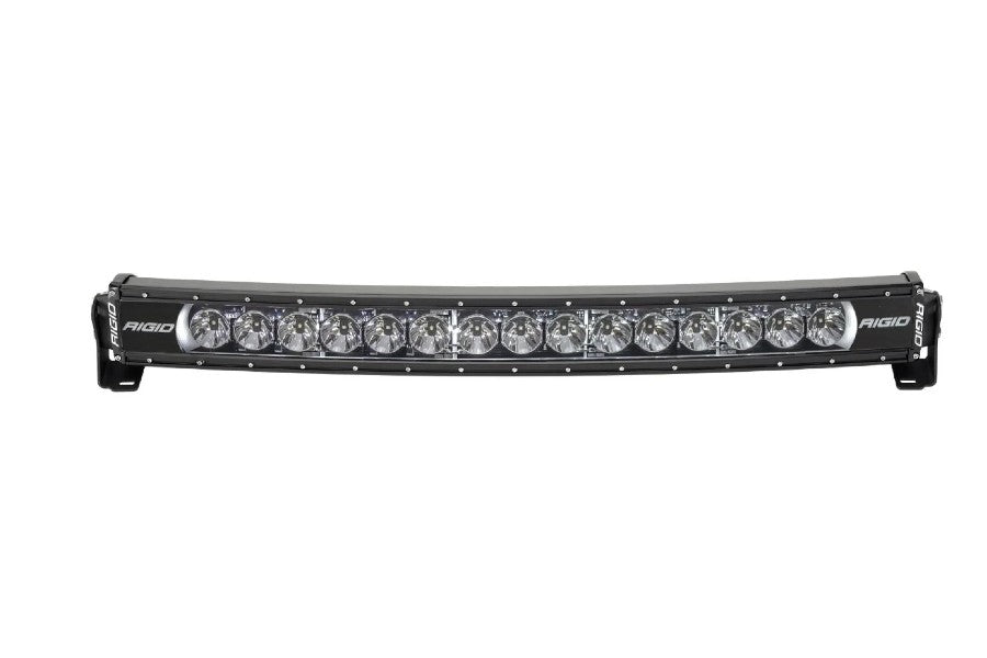 Rigid Industries  Radiance+ Curved RGBW Light Bar – 30in