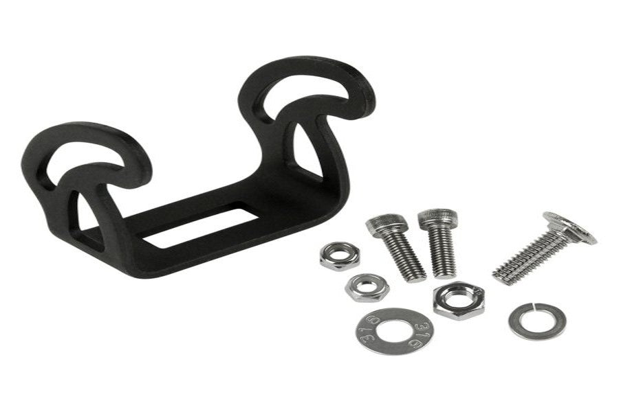 Rigid Industries D-series L Bracket Kit Black