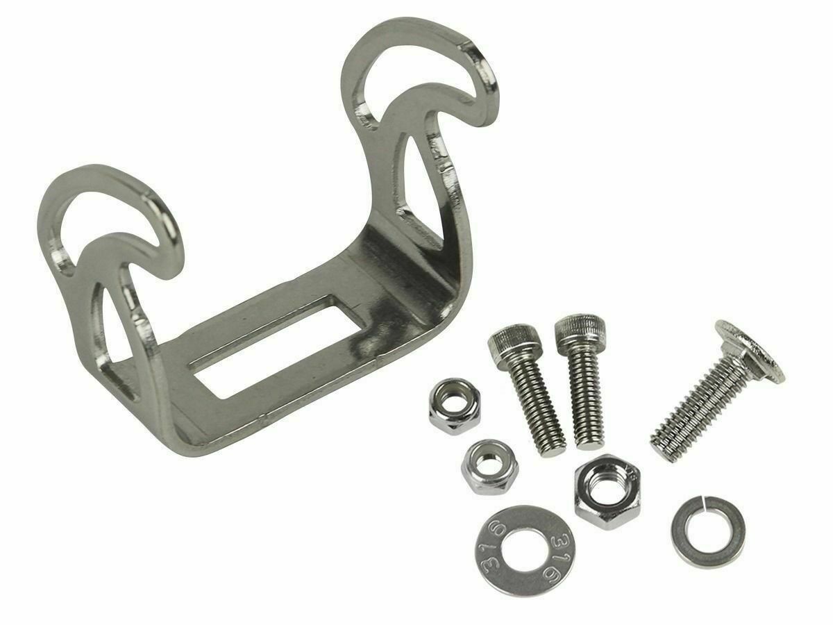 Rigid Industries D-Series L Bracket Kit w/ Hardware