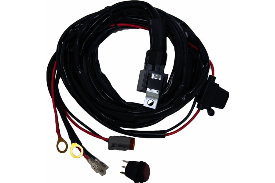 Rigid Industries SR/E-Series Light Wire Harness
