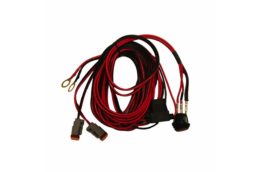 Rigid Industries D/SR-Q Series Wire Harness