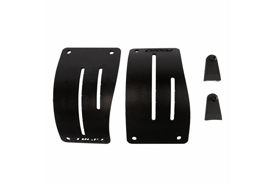 Jeep Wrangler JL & Gladiator JT Rigid Industries Cowl Mount Fits 2 D-Series