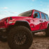 Jeep Wrangler JL & Gladiator JT Rigid Industries A-Pillar Mount Fits 2 D-Series, 2 D-SS, 2 SR-M or 2 Ignites