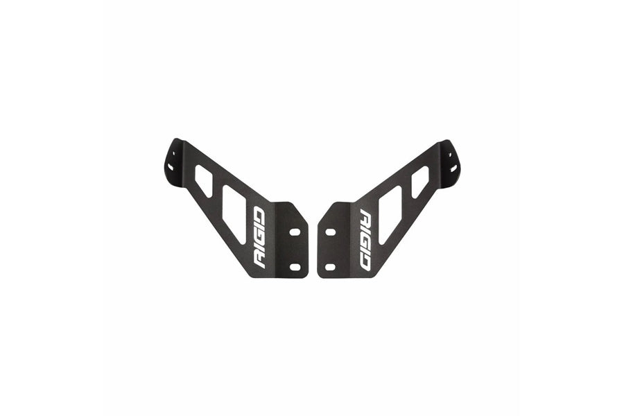 Rigid Industries Adapt Hood Mount Fits 20in Adapt - 2018 JL