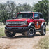 2021+ Ford Bronco Rigid Industries Dual Pod A-Pillar Mount Kit