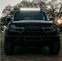 2021+ Ford Bronco Rigid Industries Roof Rack LED Light Mount Kit