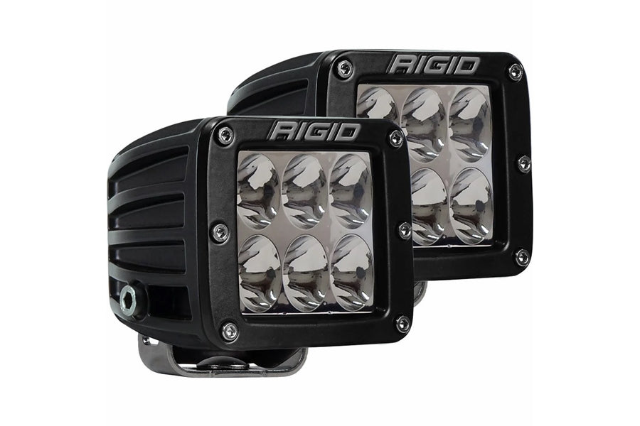 Rigid Industries D-Series PRO Specter Driving Lights, Pair