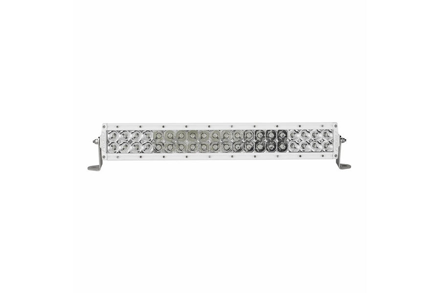 Rigid Industries E-Series Pro Spot/Flood Combo - White - 20"