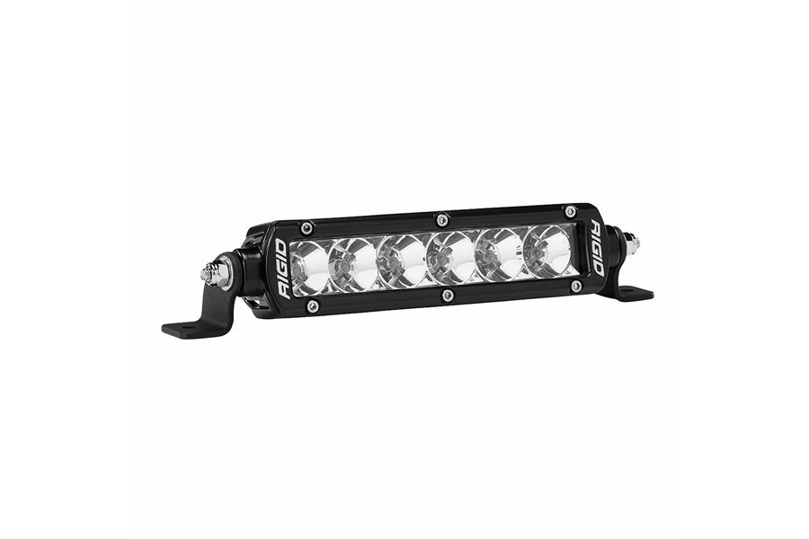 Rigid Industries SR-Series Pro Flood - 6in - Black