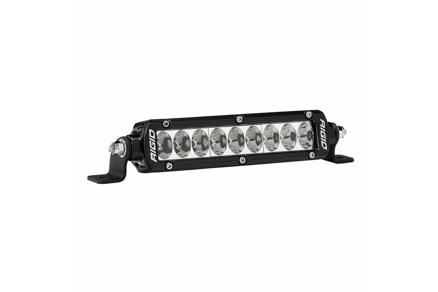 Rigid Industries SR-Series Driving Light Bar 6in