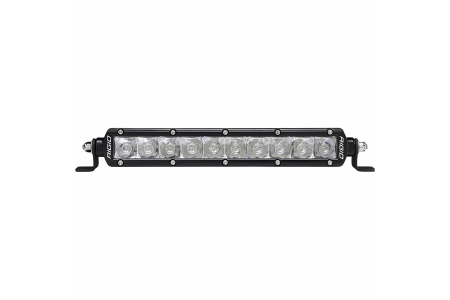 Rigid Industries SR-Series Spot E-Mark Light - 10in