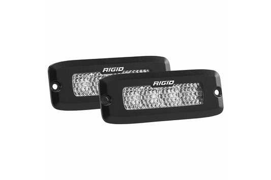 Rigid Industries SR-Q Series PRO Flood Diffused Backup Light Kit Flush Mount