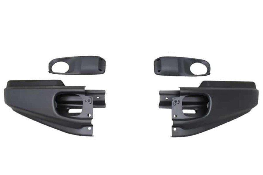 2018-26 Jeep Wrangler JL/Gladiator JT AEV EX Front Bumper Highline Corner Kit