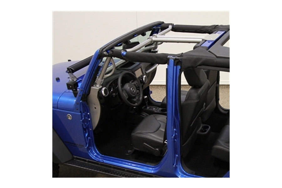 Jeep Wrangler JK Rock Hard 4x4 Ultimate Sports Cage